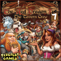 The Red Dragon Inn 7 - The Tavern Crew The Red Dragon Inn 7 - The Tavern Crew