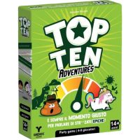 Top Ten Adventures