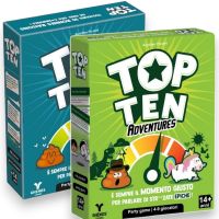 Top Ten + Top Ten Adventures