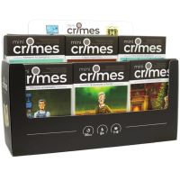 Mini Crimes - Series 2 Espositore 30pz | Mythic Bundle