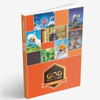 Agenda Settimanale 2026 - 10 Anni GateOnGames