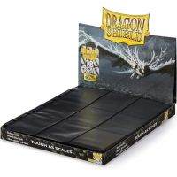 50 Fogli - 18 Tasche Non Glare - Dragon Shield