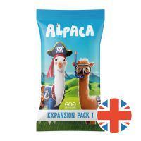 Alpaca - Expansion Pack 1 - Edizione Inglese