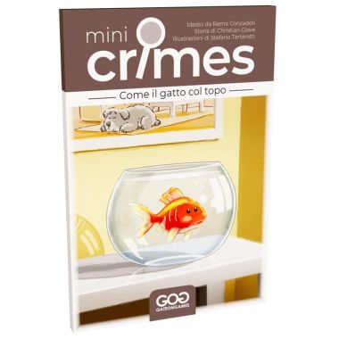 Mini Crimes S1 - Come il Gatto col Topo