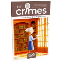 Mini Crimes S1 - Questioni di Famiglia