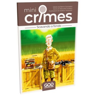 Mini Crimes S2 - Scavando a Fondo