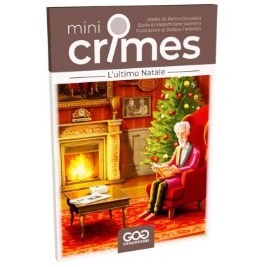 Mini Crimes S2 - L'Ultimo Natale
