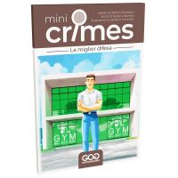Mini Crimes S3 - La Miglior Difesa