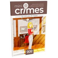 Mini Crimes S3 - Un Intruso di Troppo