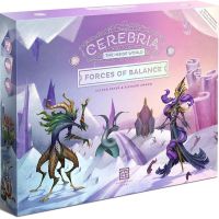 Cerebria - The Forces of Balance