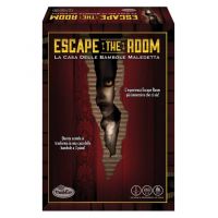 Escape the Room - La Casa delle Bambole Maledetta Danneggiato (G2)