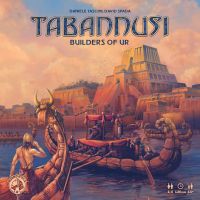 Tabannusi - Builders of Ur Danneggiato (M1)