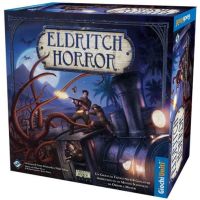 Eldritch Horror Danneggiato (L1)