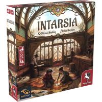 Intarsia - Edizione Inglese Danneggiato (M1)