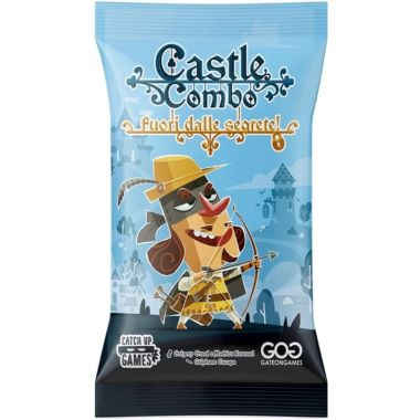 Castle Combo - Fuori dalle Segrete!