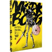 Mork Borg - Manuale Base