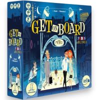 Get On Board - Paris & Roma