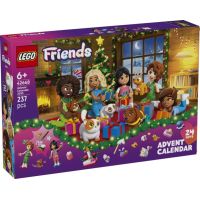 Lego Friends - Calendario dell’Avvento 2025