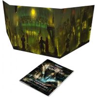 Warhammer 40.000 - Imperium Maledictum - Schermo del Game Master