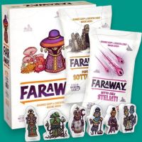 Faraway + 2 Espansioni + Abitanti | Big Bundle