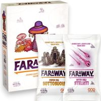 Faraway + 2 Espansioni | Medium Bundle