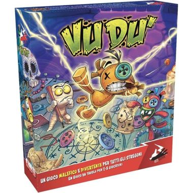 Vudù - Seconda Edizione