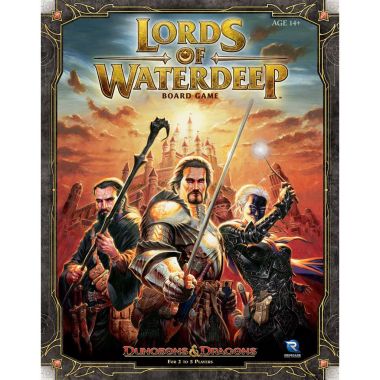 Dungeons & Dragons - Lords of Waterdeep