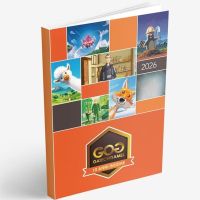 Agenda Settimanale 2026 - 10 Anni GateOnGames