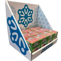 Mini Card Game - Espositore 12 pz Merry Christmas | Mythic Bundle