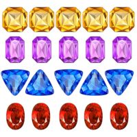 Segnalini Gemma Set A - 20 Pezzi (5 x Tipo)