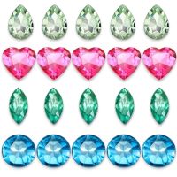 Segnalini Gemma Set B - 20 Pezzi (5 x Tipo)