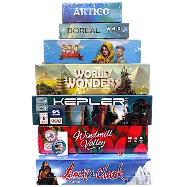 Tower Bundle - Dic25