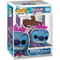 Funko Pop! - Stitch In Costume - Stitch as Cheshire Cat - Numero 1460