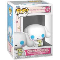 Funko Pop! - Hello Kitty And Friends - Cinnamoroll - Numero 107