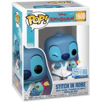 Funko Pop! - Stitch in Robe - Numero 1608