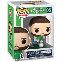 Funko Pop! - Football - Seattle Sounders - Jordan Morris - Numero 05