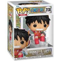 Funko Pop! - One Piece - Luffy - Numero 2138