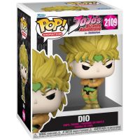 Funko Pop! - JoJo's Bizarre Adventure - Dio - Numero 2109