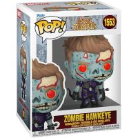 Funko Pop! - Marvel Zombies - Zombie Hawkeye - Numero 1553
