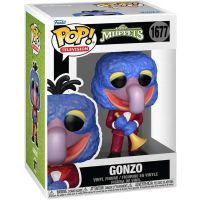 Funko Pop! - The Muppets - Gonzo - Numero 1677