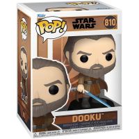 Funko Pop! - Star Wars - Dooku - Numero 810