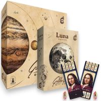 Galileo Galilei + Luna + Promo + Edmond Halley | Big Bundle