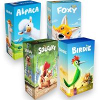 Fluffy Animals - 4 Giochi | Big Bundle