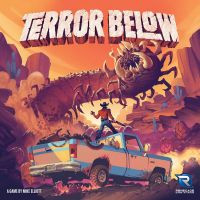 Terror Below - KS All in Case