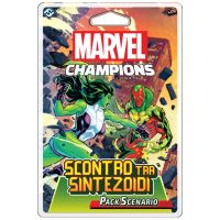 Marvel Champions LCG - Scontro tra Sintezoidi