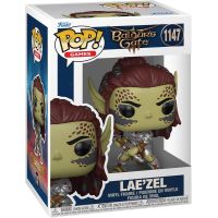 Funko Pop! - Baldur's Gate 3 - Lae'zel with Sword - Numero 1147