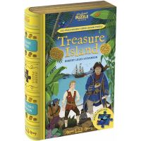 Treasure Island - Puzzle 252 pezzi