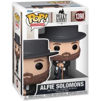 Funko Pop! - Peaky Blinders - Alfie Solomons - Numero 1398