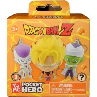 Dragonball Z - Pocket Hero Blind Box Series 1 - Mini Figure 5 cm