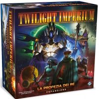 Twilight Imperium - La Profezia dei Re Danneggiato (L1)